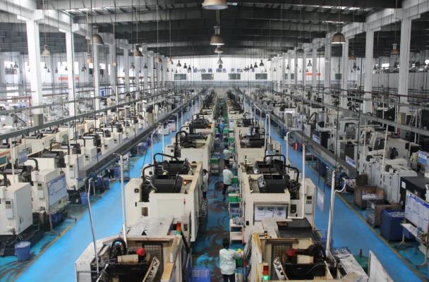 廣東文燦:以質量取勝 布局全球新能源汽車市場