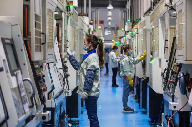 廣東文燦:以質量取勝 布局全球新能源汽車市場