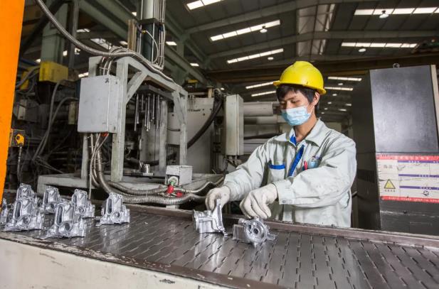 廣東文燦:以質量取勝 布局全球新能源汽車市場