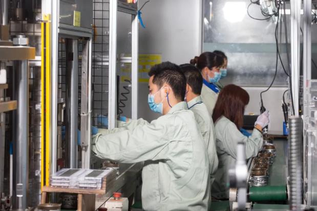 廣東文燦:以質量取勝 布局全球新能源汽車市場