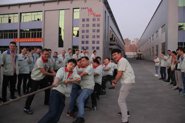 廣東文燦:以質量取勝 布局全球新能源汽車市場