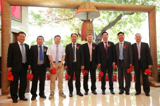 廣東文燦:以質量取勝 布局全球新能源汽車市場