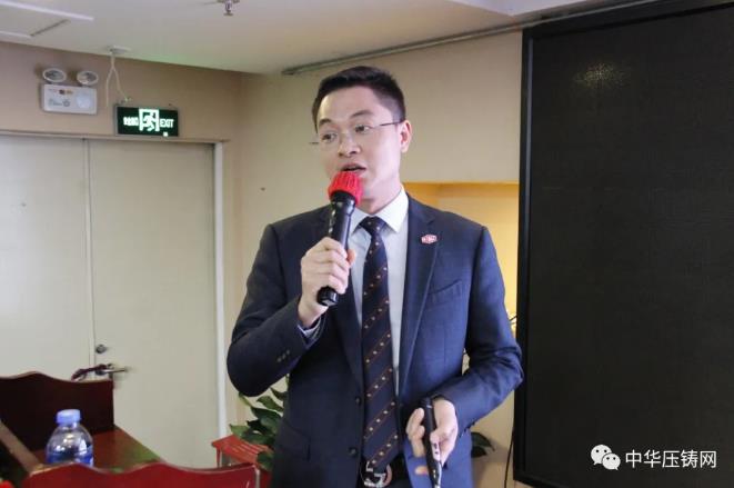 【熱點】積誠優為某壓鑄企業成功解決鋁鑄件澆冒口問題