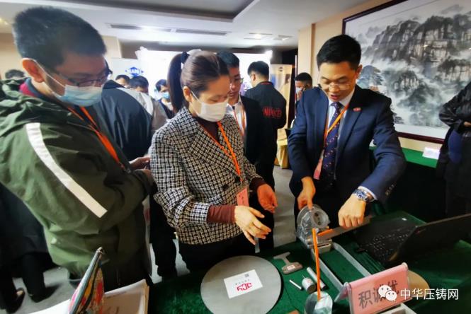 【熱點】積誠優為某壓鑄企業成功解決鋁鑄件澆冒口問題