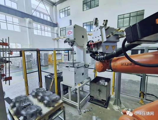 【熱點】積誠優為某壓鑄企業成功解決鋁鑄件澆冒口問題