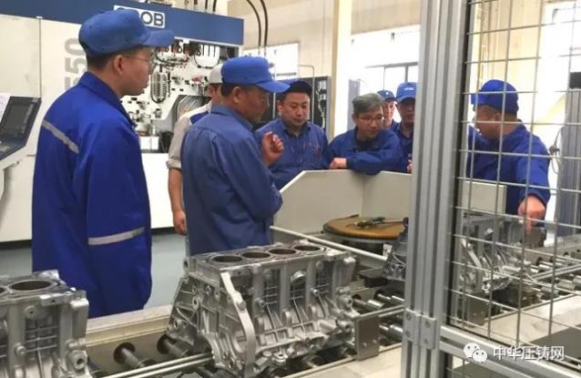 【特訊】皮爾博格寶馬缸蓋加工線即將安裝調(diào)試；金瑞高科推進(jìn)5G壓鑄項(xiàng)目產(chǎn)品大規(guī)模生產(chǎn)；廣東鴻圖今年累計(jì)獲政府補(bǔ)助超5000萬(wàn)元