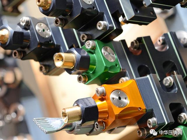 博馬微量噴涂技術為壓鑄企業降本增效