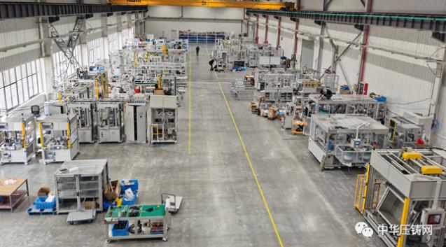 阿普頓,壓鑄企業(yè)可靠的裝配及測(cè)試方案供應(yīng)商