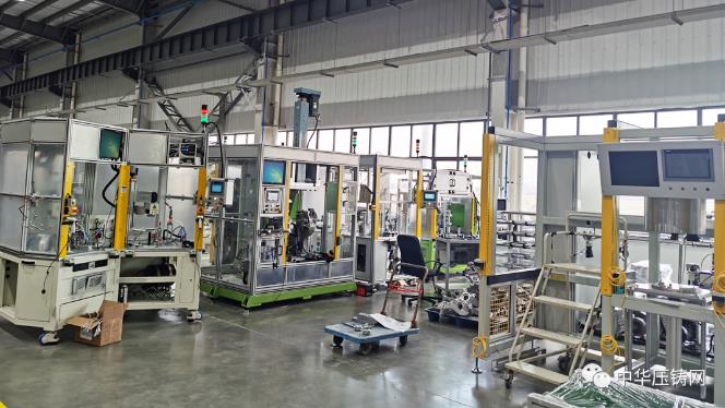 阿普頓,壓鑄企業(yè)可靠的裝配及測(cè)試方案供應(yīng)商