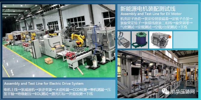 阿普頓,壓鑄企業(yè)可靠的裝配及測(cè)試方案供應(yīng)商