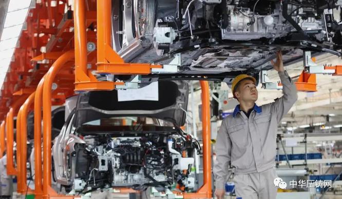 【特訊】德志日照生產基地擬增多臺壓鑄機加設備擴產；萬豐鎂業副車架項目即將進入量產準備階段