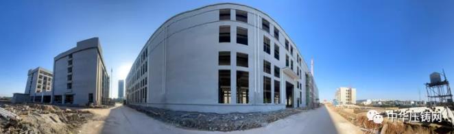 【特訊】廣泰精密壓鑄開足馬力趕訂單;卓環鎂合金壓鑄項目開工;湖南意華交通裝備產業園一期即將竣工