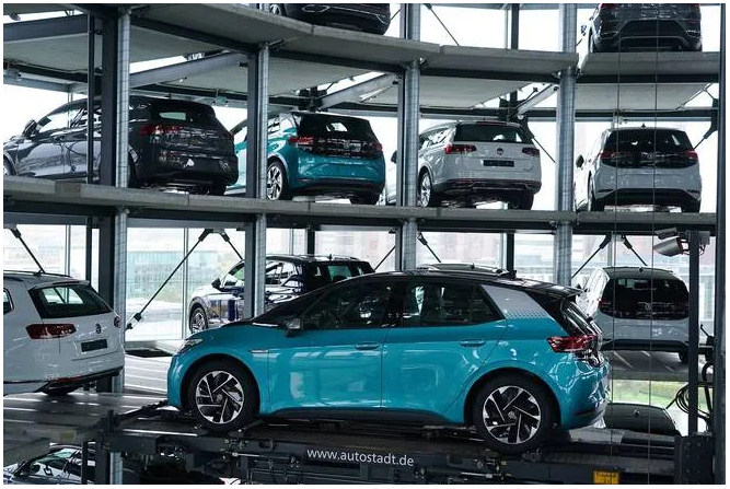 大眾&ldquo;電池日&rdquo;