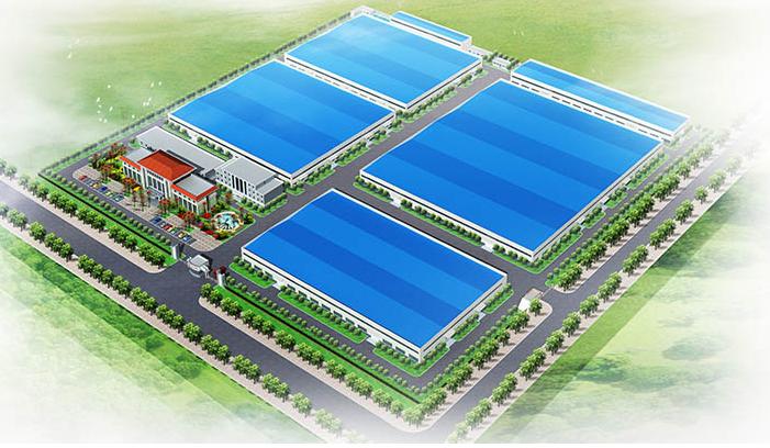 寧夏維爾鑄造有限責任公司智能制造產業園